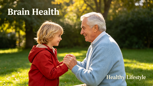 How to Talk to Your Children About a Grandparent's Alzheimer's: A Guide for Families
