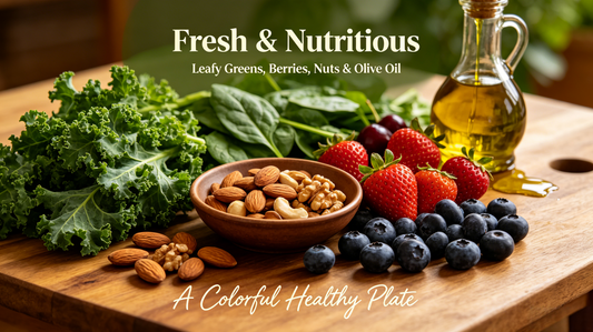 Feed Your Brain: Everyday Foods That Support Cognitive Health