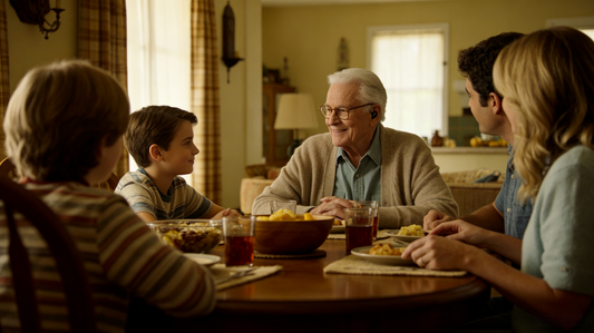 The Sound of a Healthy Brain: Why Hearing Matters for Cognitive Health
