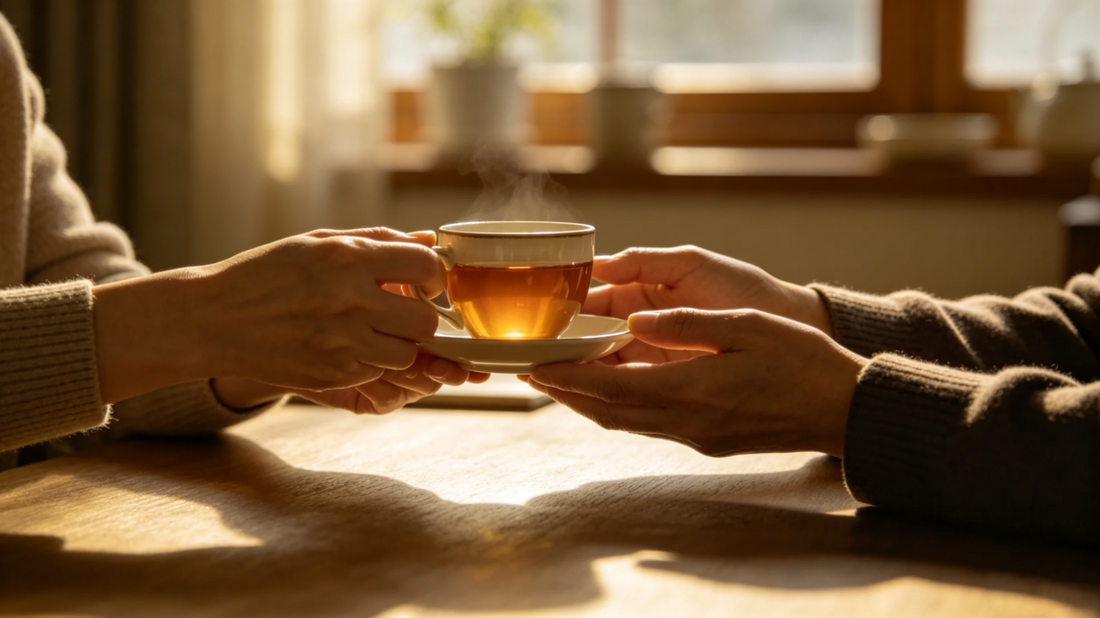 The Hardest Ask: Why Caregivers Struggle to Accept Help — and How to Start