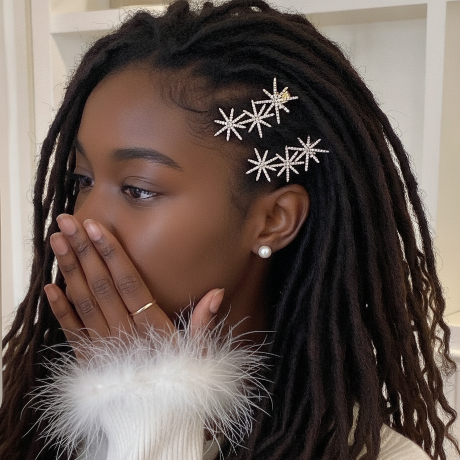 Small Hair Clip