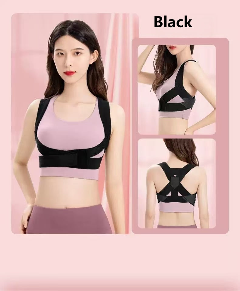 POSTURE CORRECTION Invisible corrective Invisible corrective: protect the breast and spine